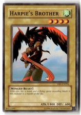 Dark Beginning 1 #DB1-EN094 Harpie's Brother