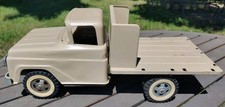 Vintage Tonka Farms Stake Truck 1959 Custom