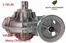 GEAR BOX for  Coats 50X , 70X  tire changer 85608497  NEW TRANSMISION