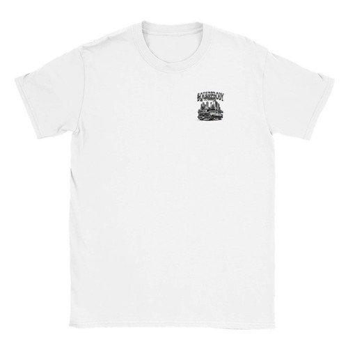 Squarebody Beauty T-Shirt
