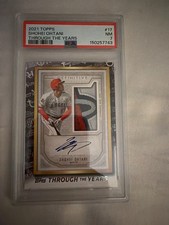 2021 Topps - Topps Through the Years Facsimile Reprints Shohei