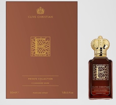 Clive Christian E Cashmere Musk 1.7 oz