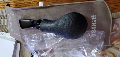 TSUGE KAGA 9 HANDMADE SMOKING PIPE 907 MADE IN JAPAN | eBay