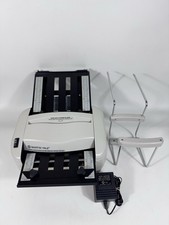 Martin Yale P7200 RapidFold Automatic Paper Folding Machine Tested Works