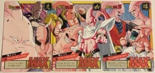 Dragon Ball Super Battle Card Puzzle Prism 601 DBZ Carddass Hondan Buu Card
