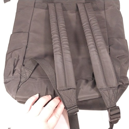 Disney Cruise Line Disney Wonder Alaska 2019 Black Backpack Bag DCL New - Picture 3 of 10