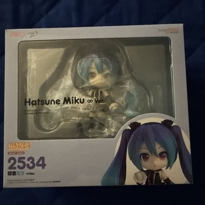 GSC Vocaloid Nendoroid 2534 Hatsune Miku Infinity Ver.