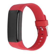 Sports Pedometer Watch Multifunctional Stylish IP67 Waterproof Message Reminder