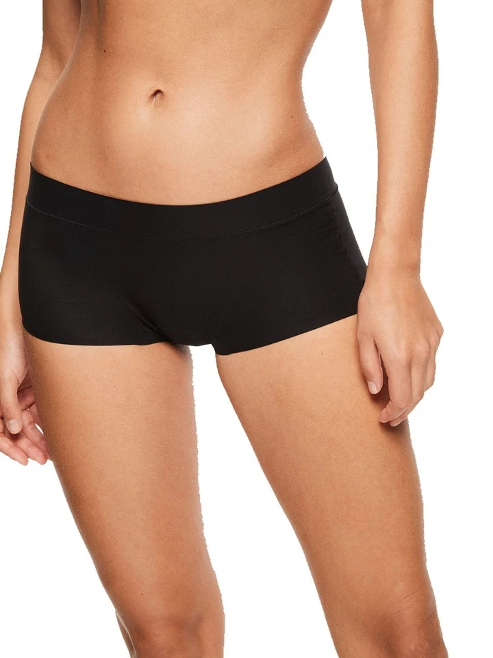 Chantelle Soft Stretch Boy Short Briefs Womens Soft Touch Knickers C10640