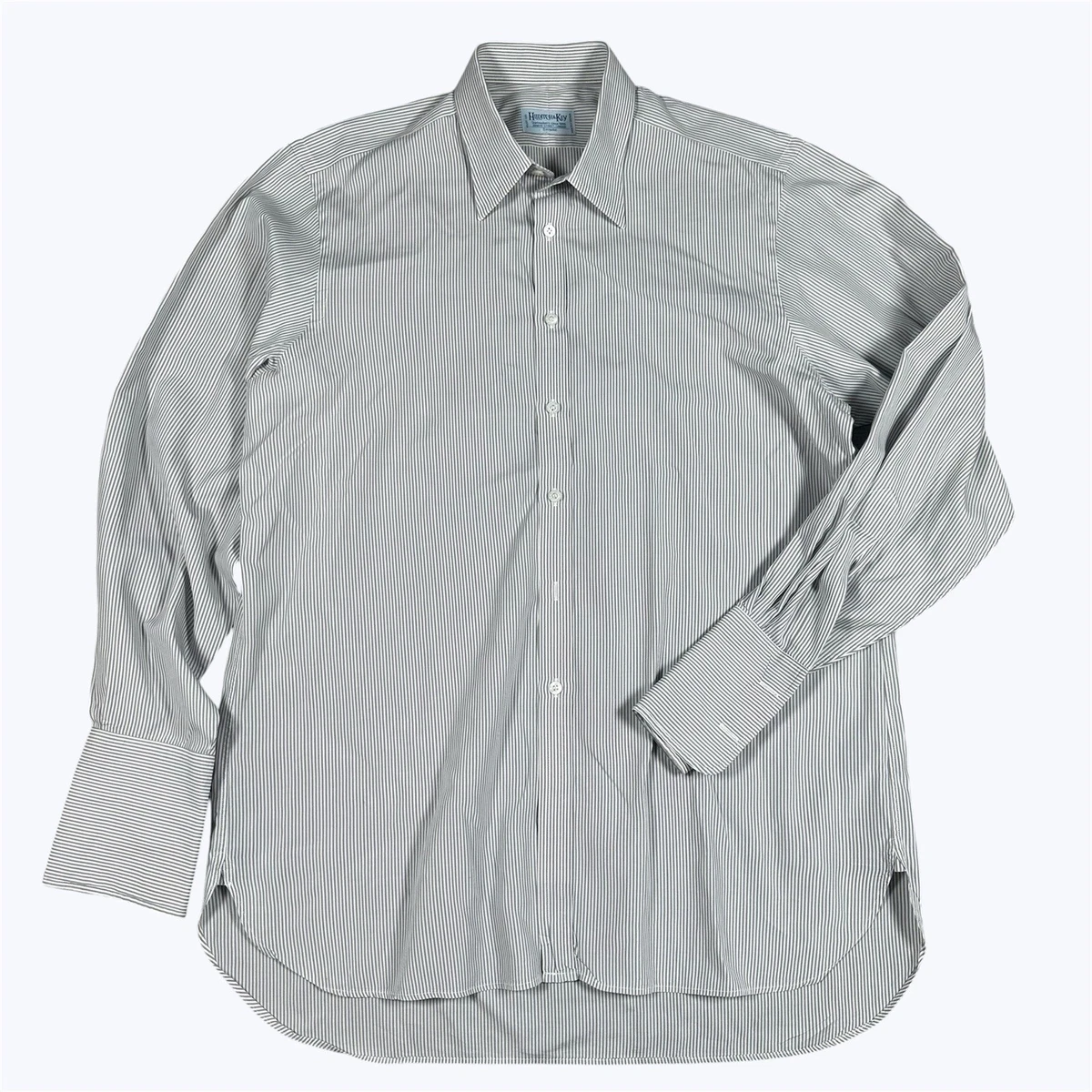 Hilditch & Key Regular Fit Dress Shirts for Men for sale | eBay