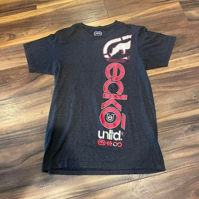 Black and red ecko Unltd.