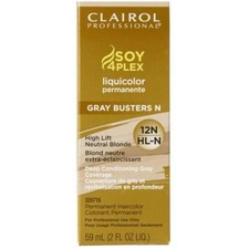 Clairol Soy4Plex Liquicolor Permanente 12N/HL N High Lift Neutral Blond