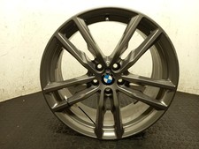 BMW X3 Alloy Wheel 19" Inch 5x112 Offset ET32 7.5J 2017-2023 8746987
