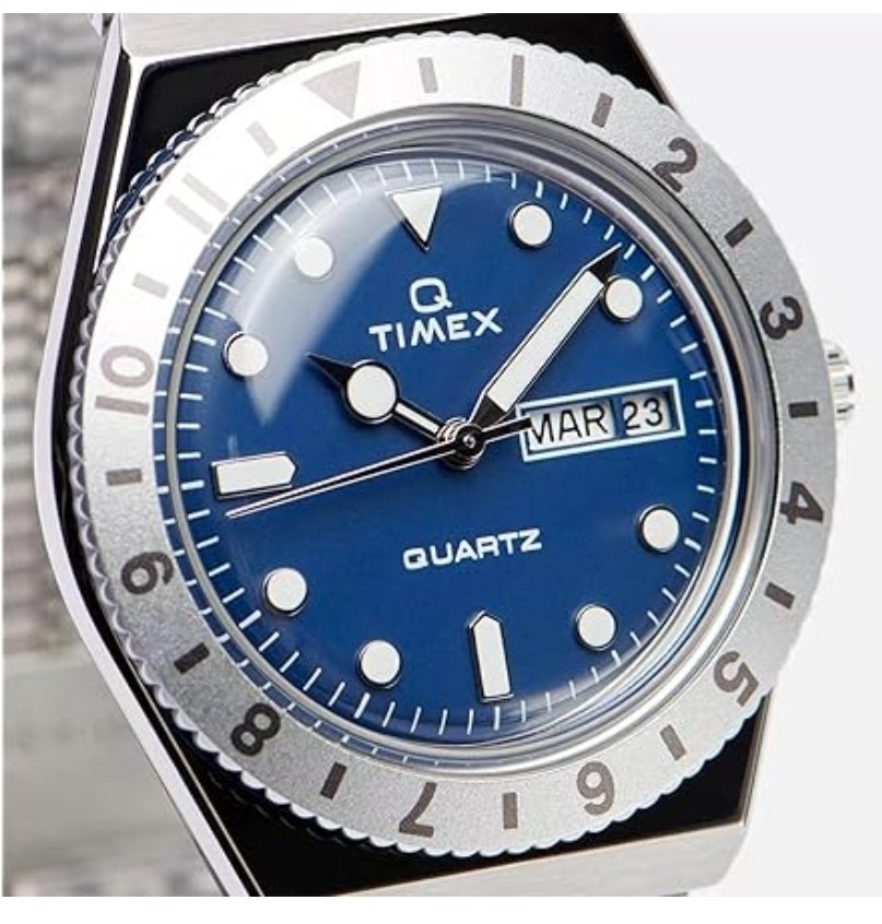 付属品】Timex Kaia カイア ICE BLUE Collection40 タイメックスが