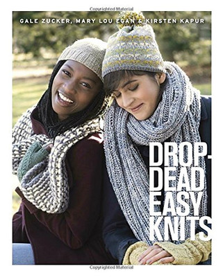 Drop-Dead Easy Knits - Gale Zucker