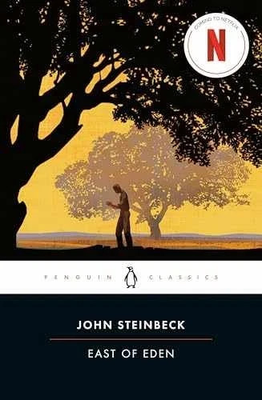 #ad #ad East of Eden Penguin Twentieth Century Classics by Steinbeck John 0140186395 $15.90