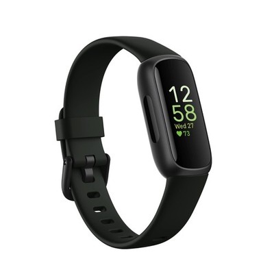Google Fitbit Inspire 3 Aktivitätstracker mit 6 Monaten Premium Mitgliedschaft