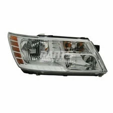 New Fits 2009-20 Dodge Journey CH2503222 RH Passenger Side Head Light Assembly