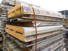 Roofing Sheets - Kingspan Insulated Panels 1.420mtr Cover / 1.600mtr O/a x 1.000