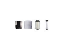 Filter Service Kit Passt Deutz 1145 Ttv Euro 2 Air Oil Fuel W/Deutz Eng.