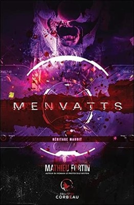500109960 | Menvatts - Héritage maudit | Fortin Mathieu | ADA