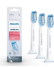 Philips Sonicare Replacement Brush Heads ProResults Or Sensitive 3pk. R15