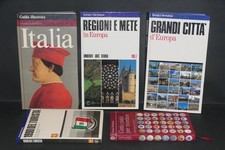 Touring Club Italiano - Guida illustrata Regioni mete Grandi città Cento piatti
