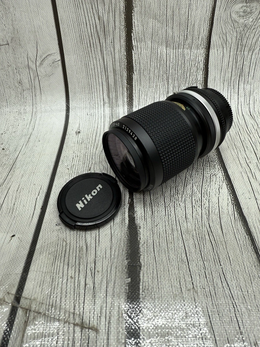 Nikon AF 35-105mm Camera Lenses for sale | eBay