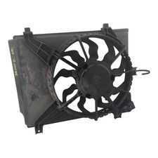 Radiateur Hyundai I10
