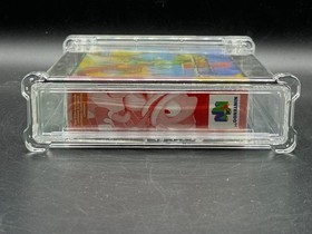 Chameleon Twist 2 Nintendo 64 N64 Sealed New WATA 8.5 A+ Graded NOT PSA CGC VGA