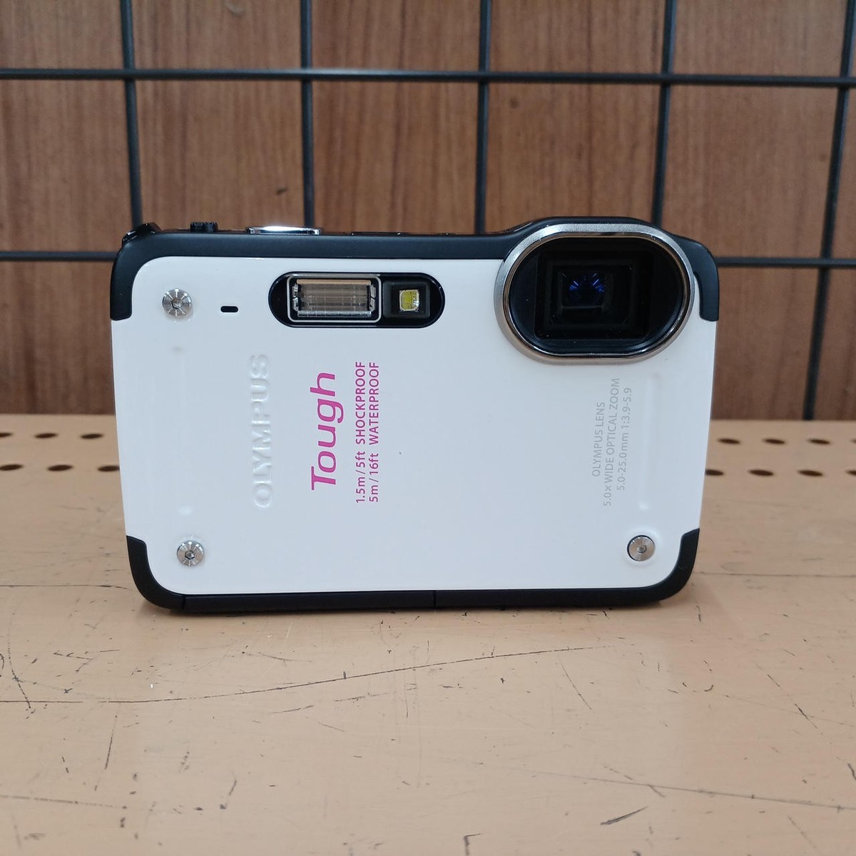 OLYMPUS TG-620 Tough | eBay