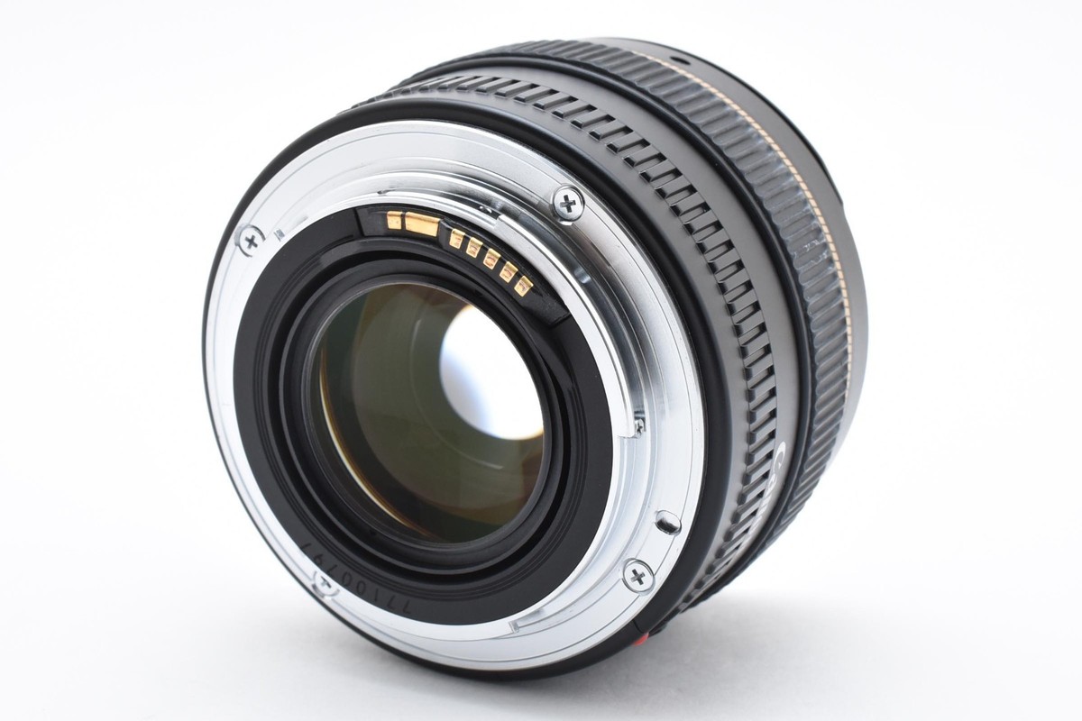 キャノン EF 50mm f1.4 USM Lens オートフォーカス 3623 Canon EF 50mm f1.4 USM Lens 3623 | eBay