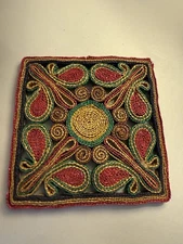 Hot Plate  Decorative hot plate trivet for cooking baking entertaining