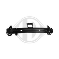 1X TräGer, StoßFäNger Diederichs 6806060 Passend FüR Hyundai