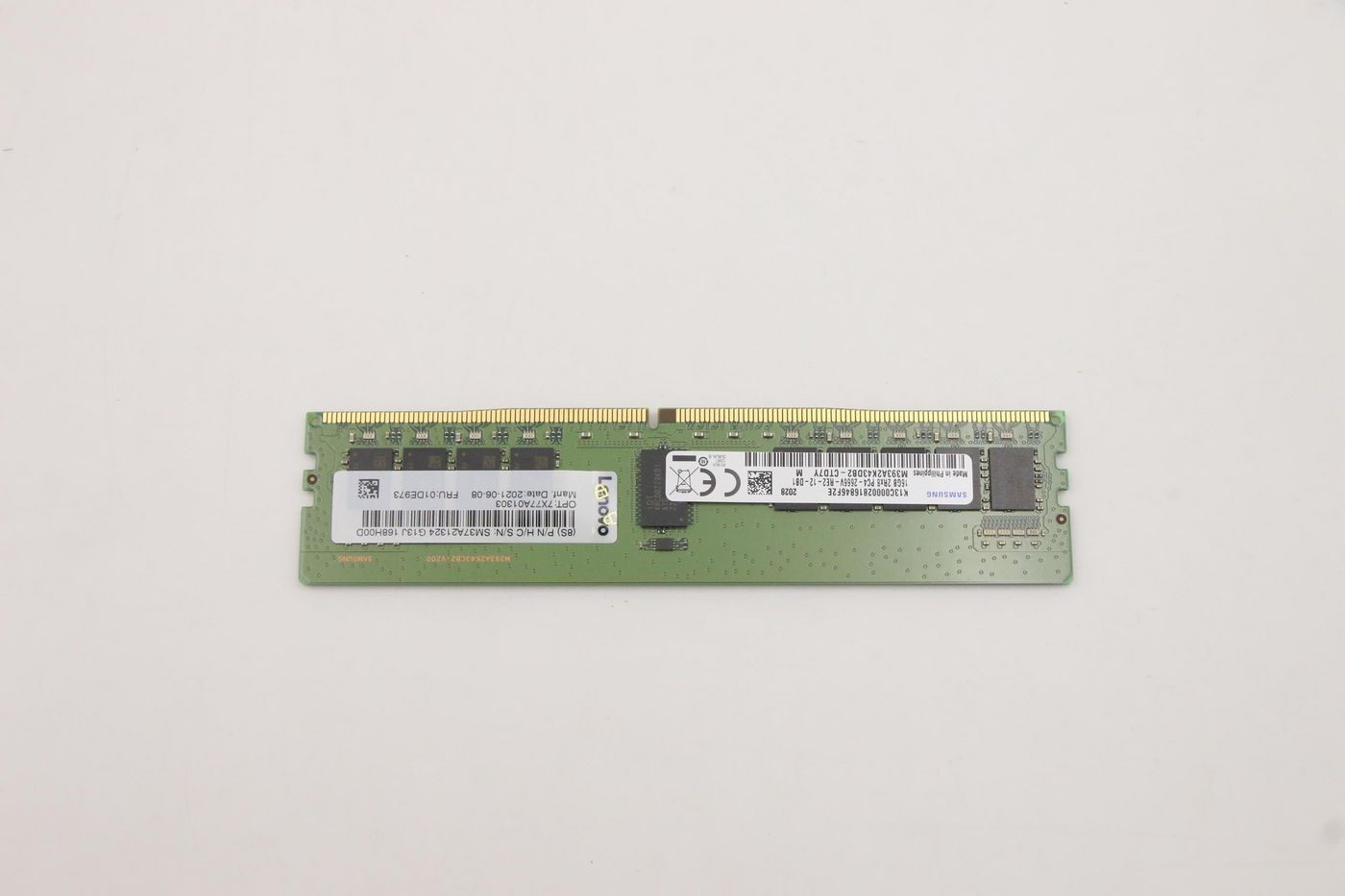 Lenovo 01DE973-RFB ThinkSystem 16GB TruDDR4 2666