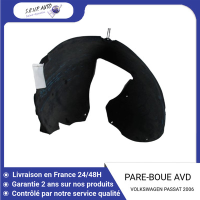 Pare-boue VOLKSWAGEN PASSAT avant et arrière