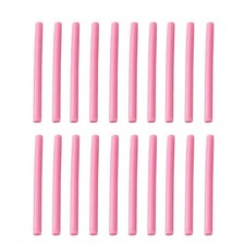  60 pcs Hot Melt Glue Sticks Colorful Hot Melt Glue Strips All Purpose Glue 0.29 per stick