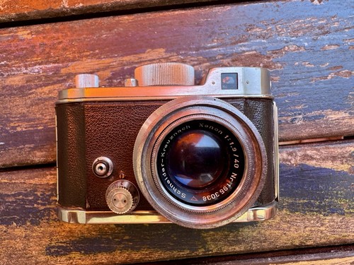 Schneider Kreuznach II mit Xenon 1:1.9 / 40 B91831