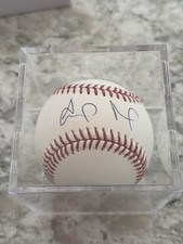 Eduardo Rodriguez Arizona Diamondbacks Signed Baseball
