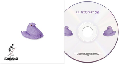 #ad Lil Peep Lil Peep; Part One New CD $18.94