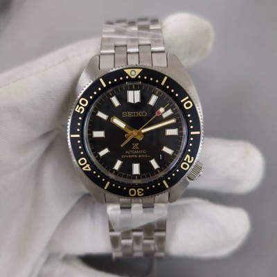 Seiko Prospex Slim Turtle SPB315J1 1968 Re-Interpretation Automatik Taucheruhr