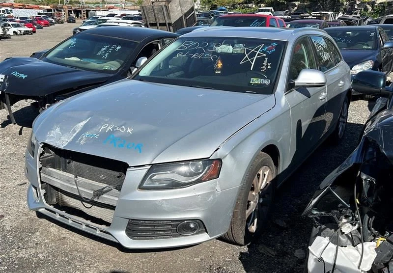 (LOCAL PICKUP ONLY) Radiator Core Support Sedan Fits 09-11 AUDI A4 620163 Foto 4 de 4