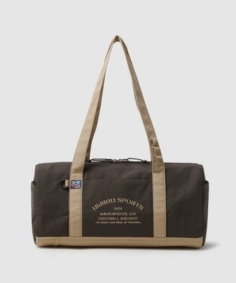Umbro Derby Duffle Bag Charcoal Dark Charcoal
