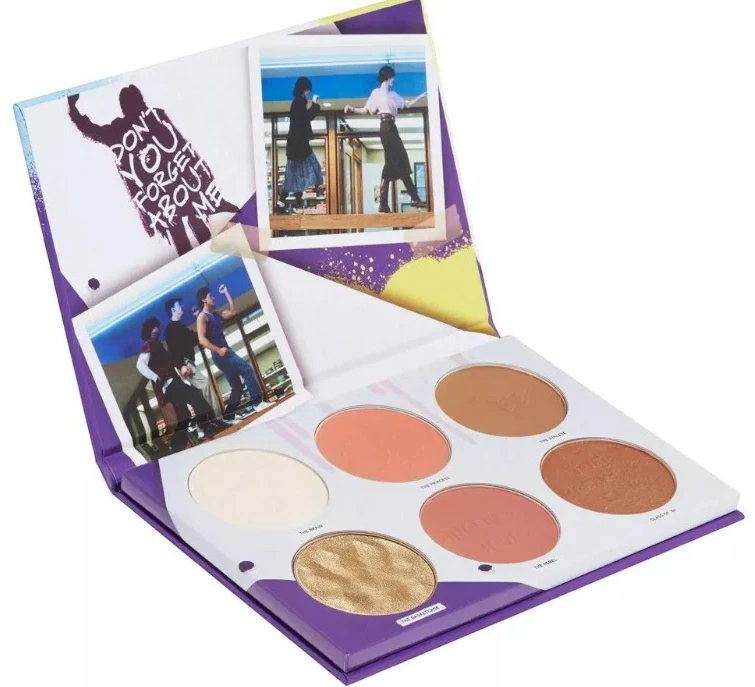 Physicians Formula The Breakfast Club Saturday Detention Face Palette VOL.2 - Image 4 of 4