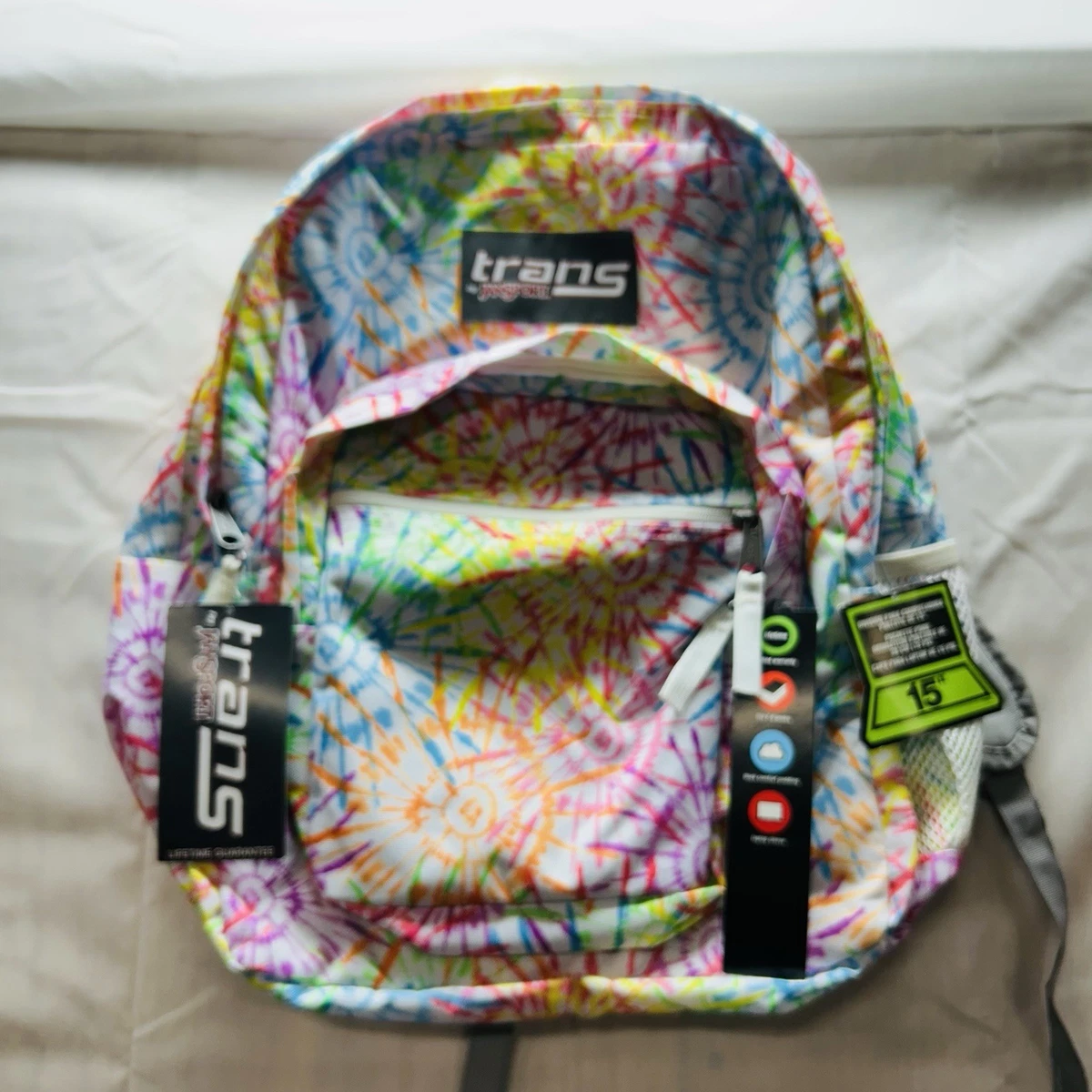 Jansport Trans Backpack In Unisex Bags & Backpacks for sale | eBay