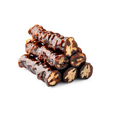 Walnuss-Sucuk 500 g – Traditionelle Süßigkeit aus Pekmez