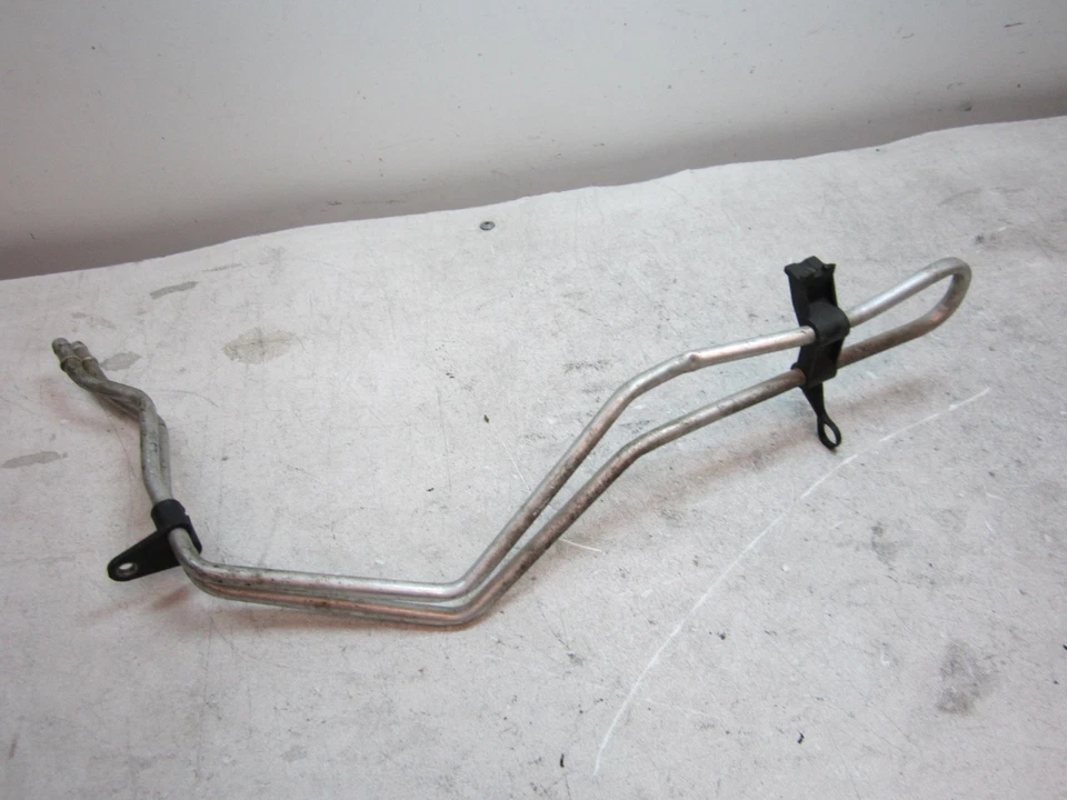 nn708272 Audi A4 Cabrio 2003 2005 2006 P/S Bomba Enfriador Línea Manguera OEM Foto 3 de 4