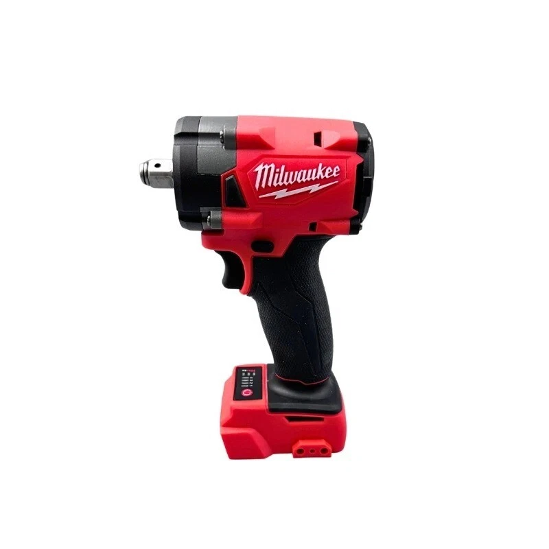Milwaukee 18V Llave de Impacto Compacta 1/2 Coche Camión Reparación Destornillador Foto 4 de 4