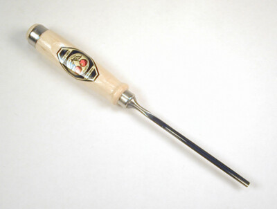 Two Cherries Firmer Gouge, #6 Sweep, 6mm | eBay