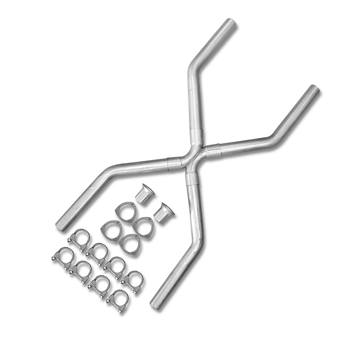 White Box WB10023 White Box X-Pipe - 3 Inch | eBay